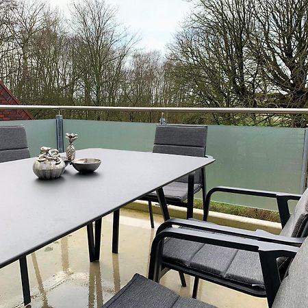 Appartement Landblick 2 à Norddeich  Extérieur photo