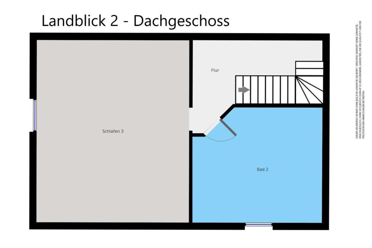 Appartement Landblick 2 à Norddeich  Extérieur photo