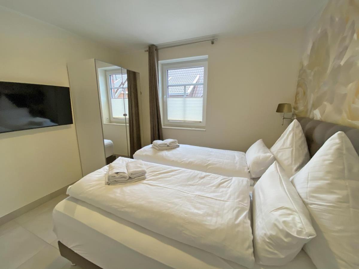 Appartement Landblick 2 à Norddeich  Extérieur photo