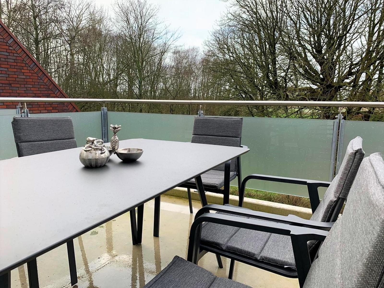 Appartement Landblick 2 à Norddeich  Extérieur photo