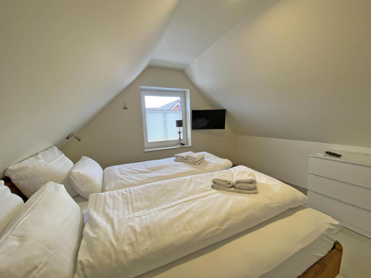 Appartement Landblick 2 à Norddeich  Extérieur photo