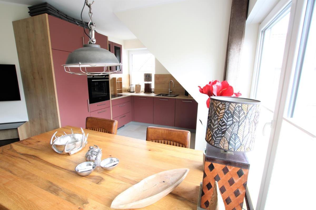 Appartement Landblick 2 à Norddeich  Extérieur photo