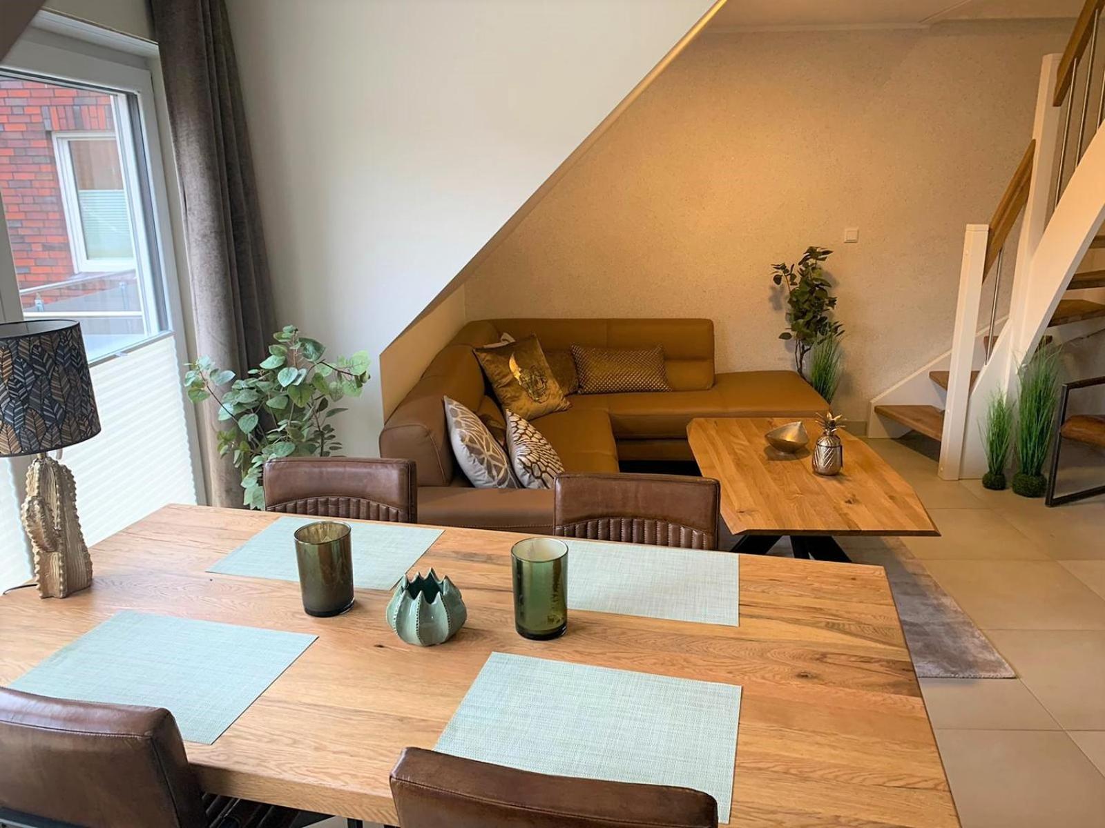 Appartement Landblick 2 à Norddeich  Extérieur photo