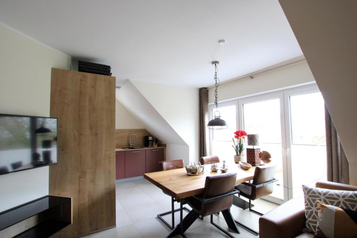 Appartement Landblick 2 à Norddeich  Extérieur photo